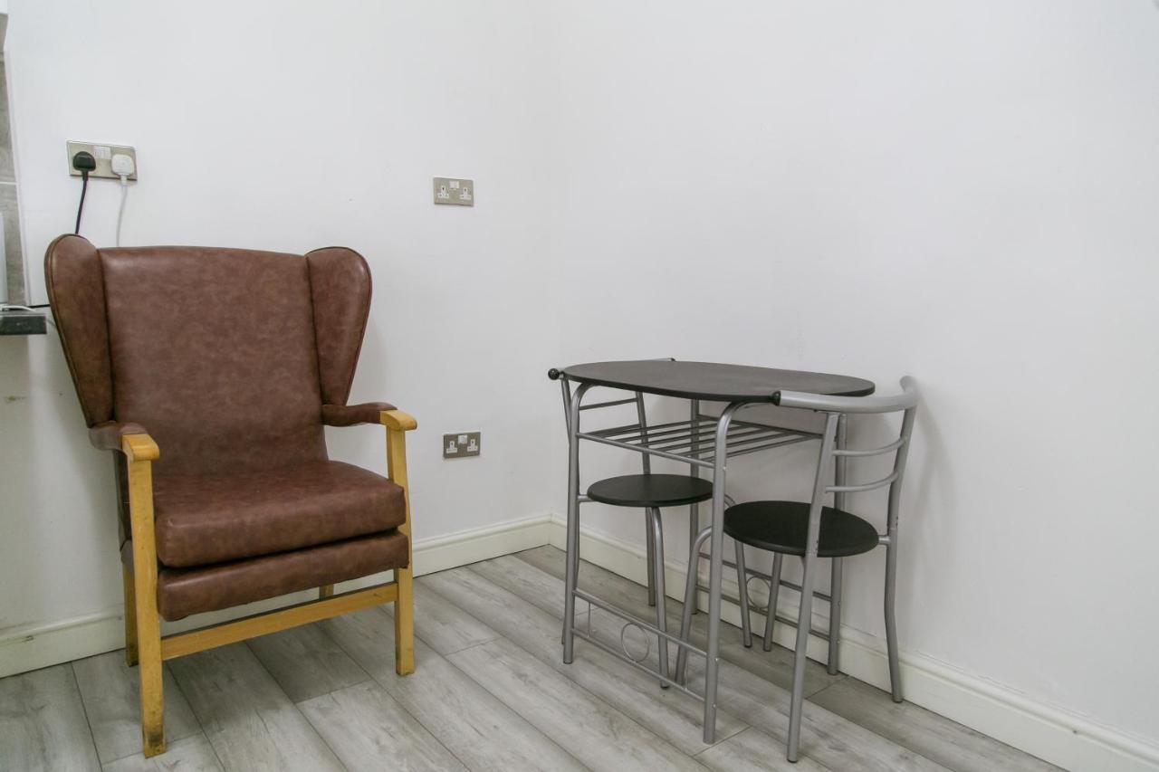 Hills View Apartments Manchester Esterno foto