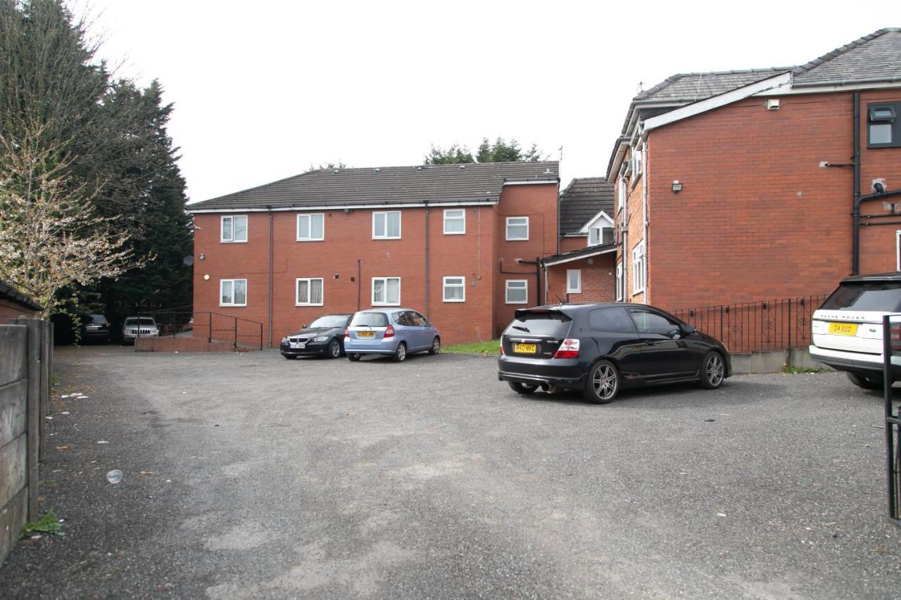 Hills View Apartments Manchester Esterno foto