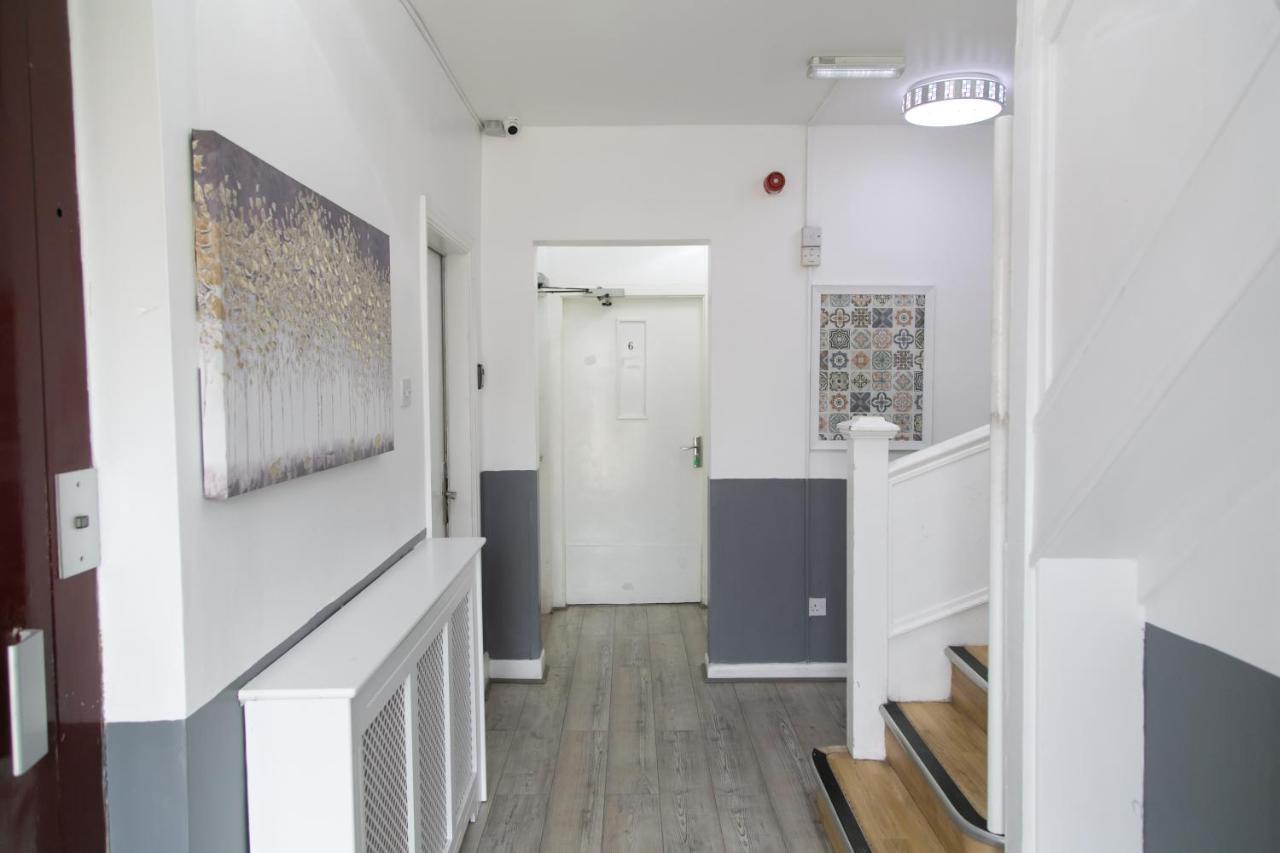 Hills View Apartments Manchester Esterno foto