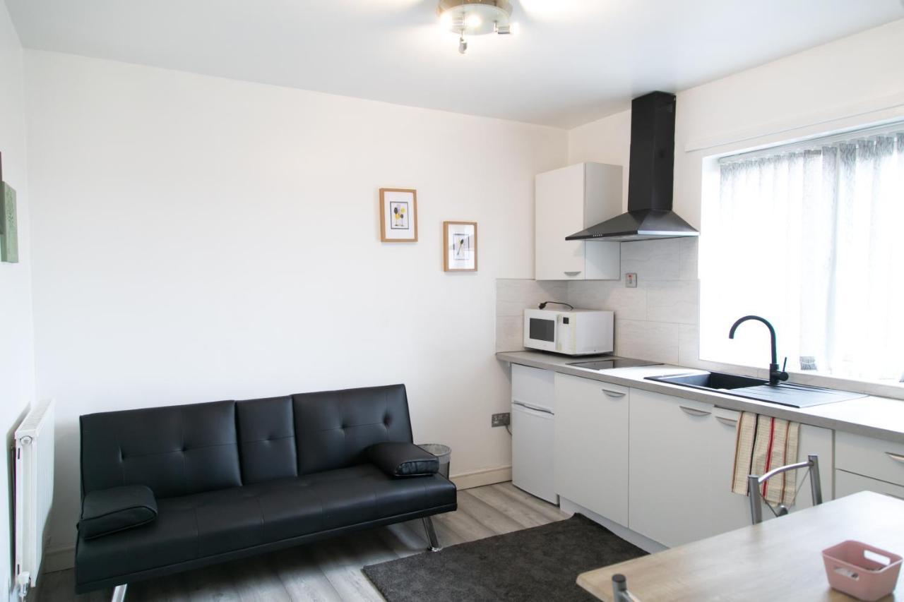 Hills View Apartments Manchester Esterno foto