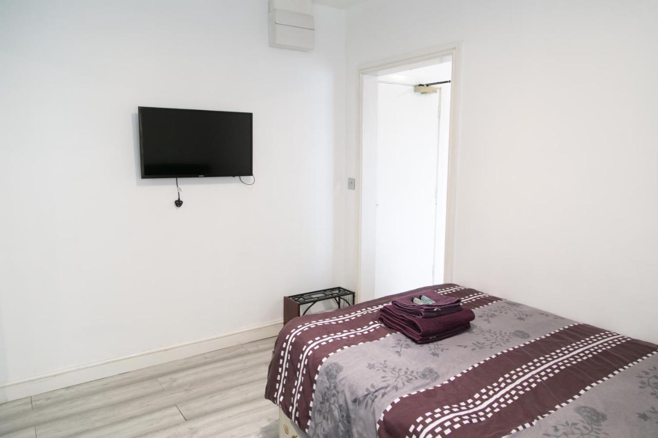 Hills View Apartments Manchester Esterno foto