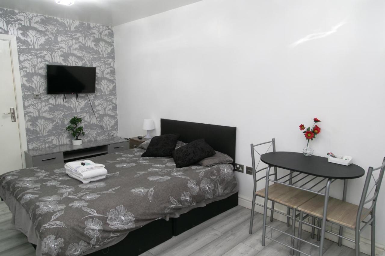 Hills View Apartments Manchester Esterno foto