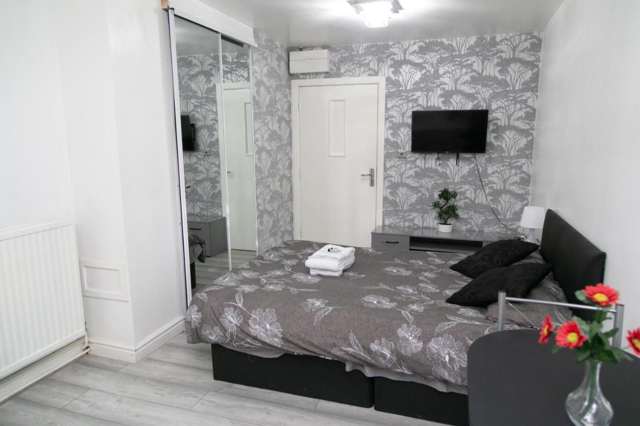 Hills View Apartments Manchester Esterno foto