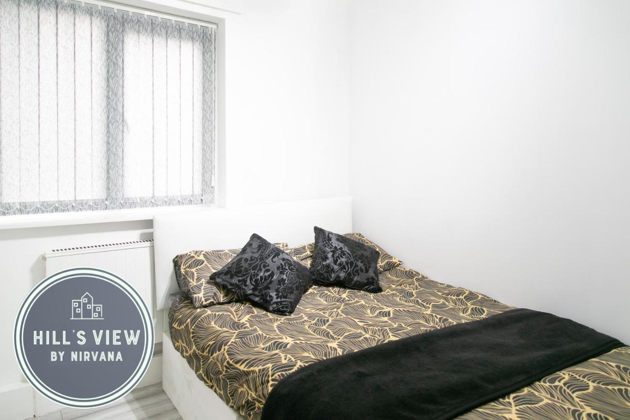 Hills View Apartments Manchester Esterno foto