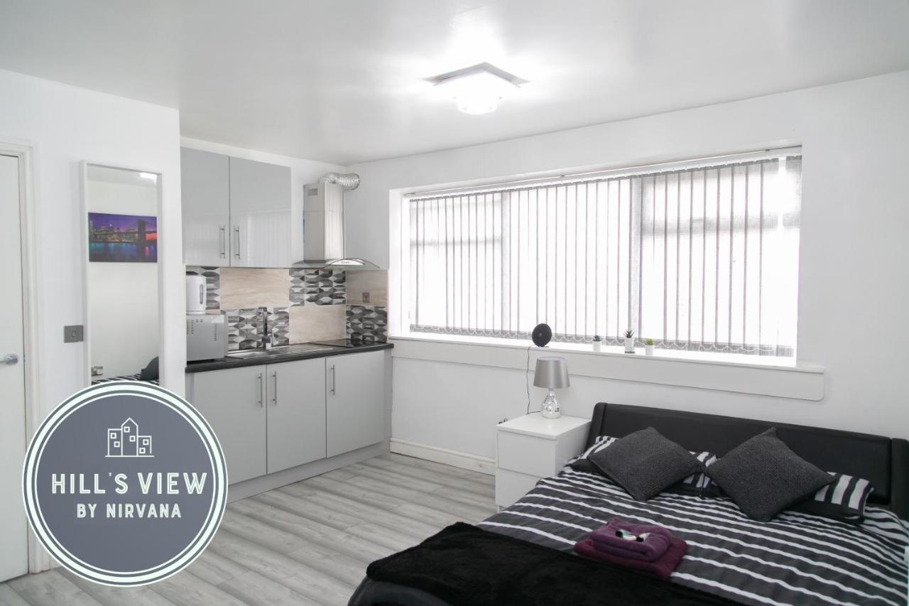 Hills View Apartments Manchester Esterno foto