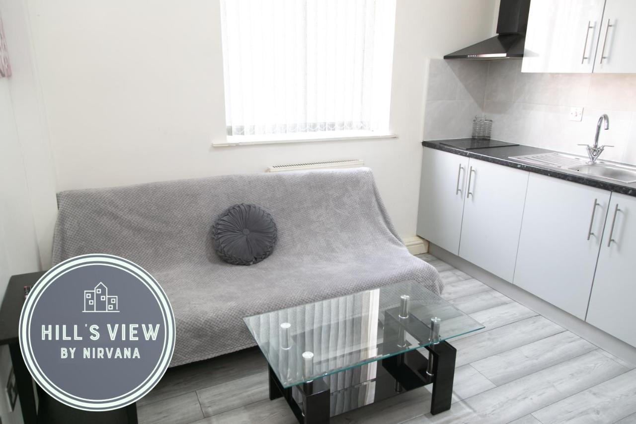 Hills View Apartments Manchester Esterno foto