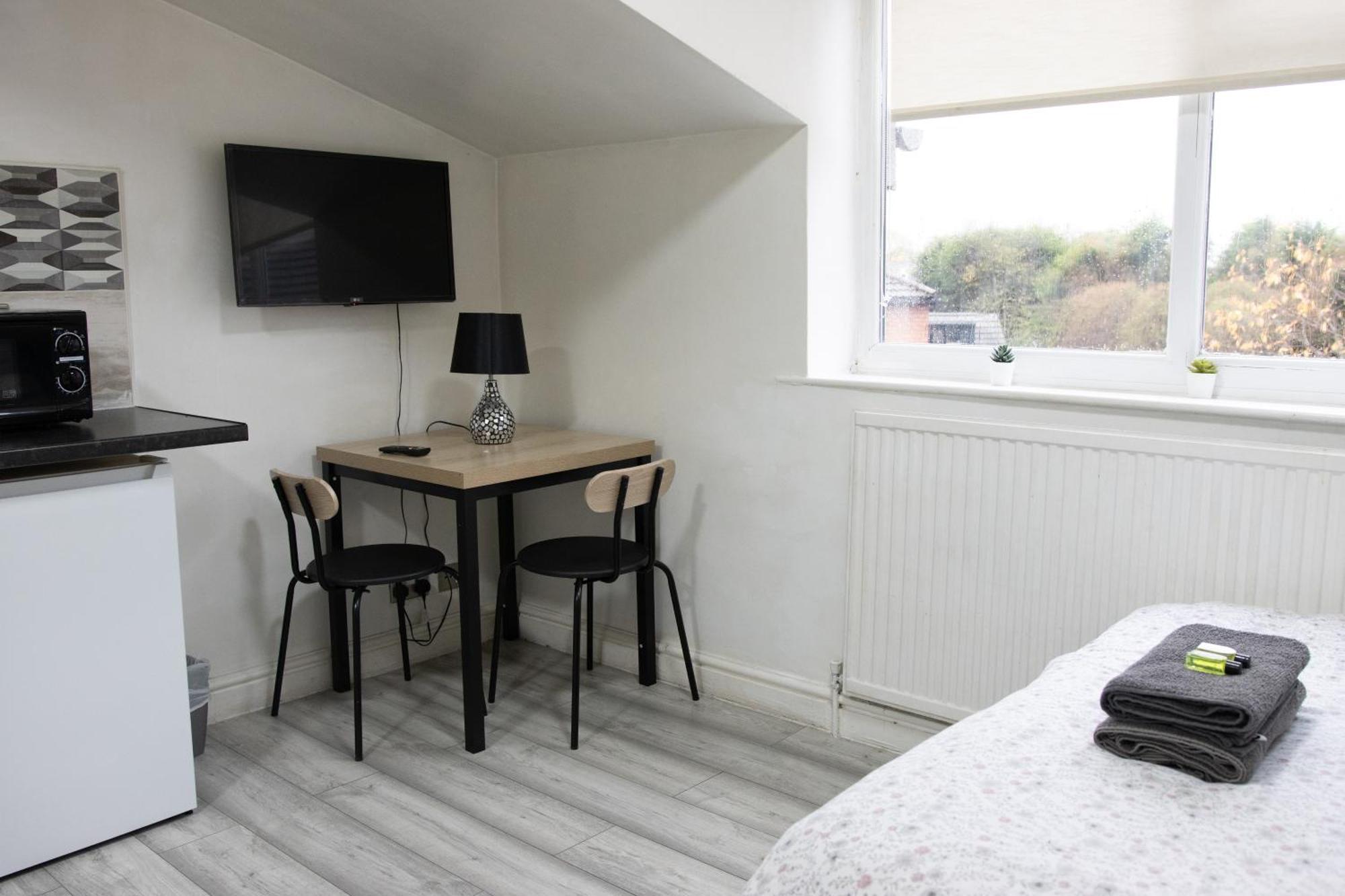 Hills View Apartments Manchester Esterno foto