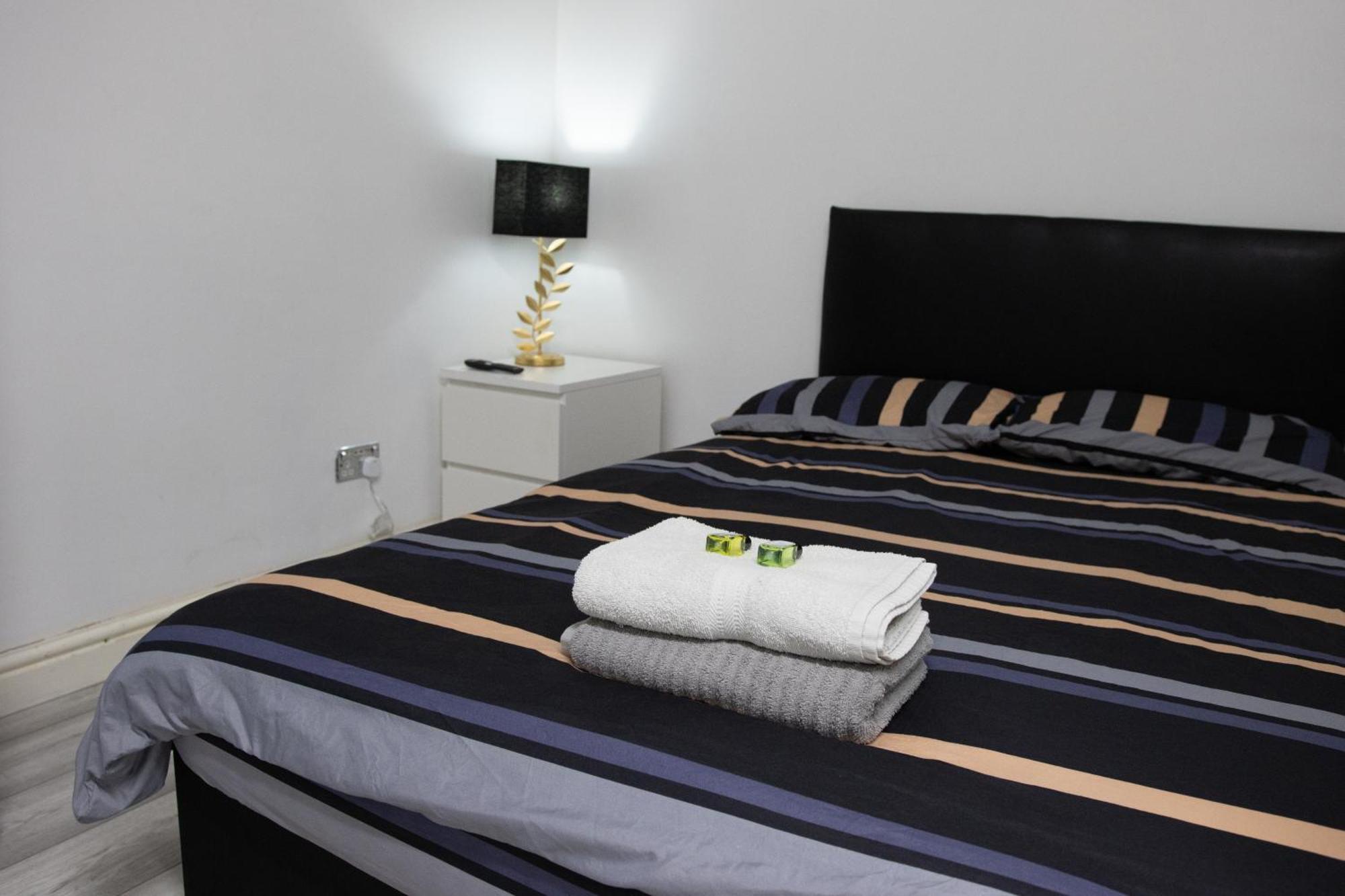 Hills View Apartments Manchester Esterno foto