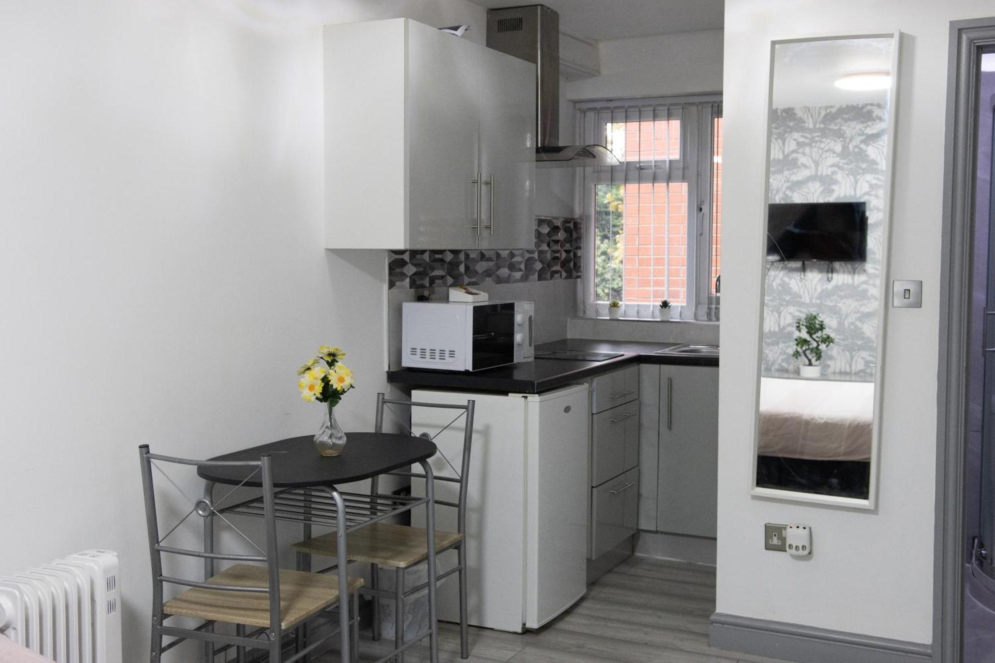 Hills View Apartments Manchester Esterno foto
