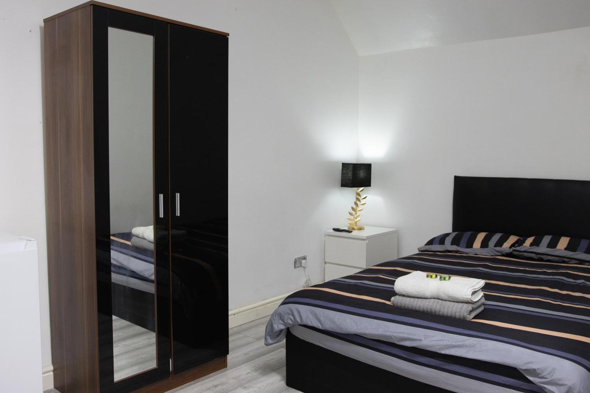 Hills View Apartments Manchester Esterno foto