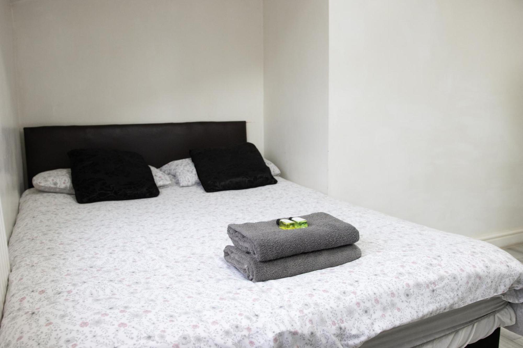 Hills View Apartments Manchester Esterno foto