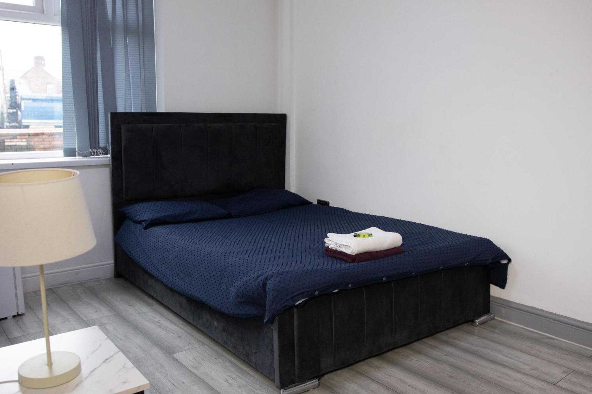 Hills View Apartments Manchester Esterno foto