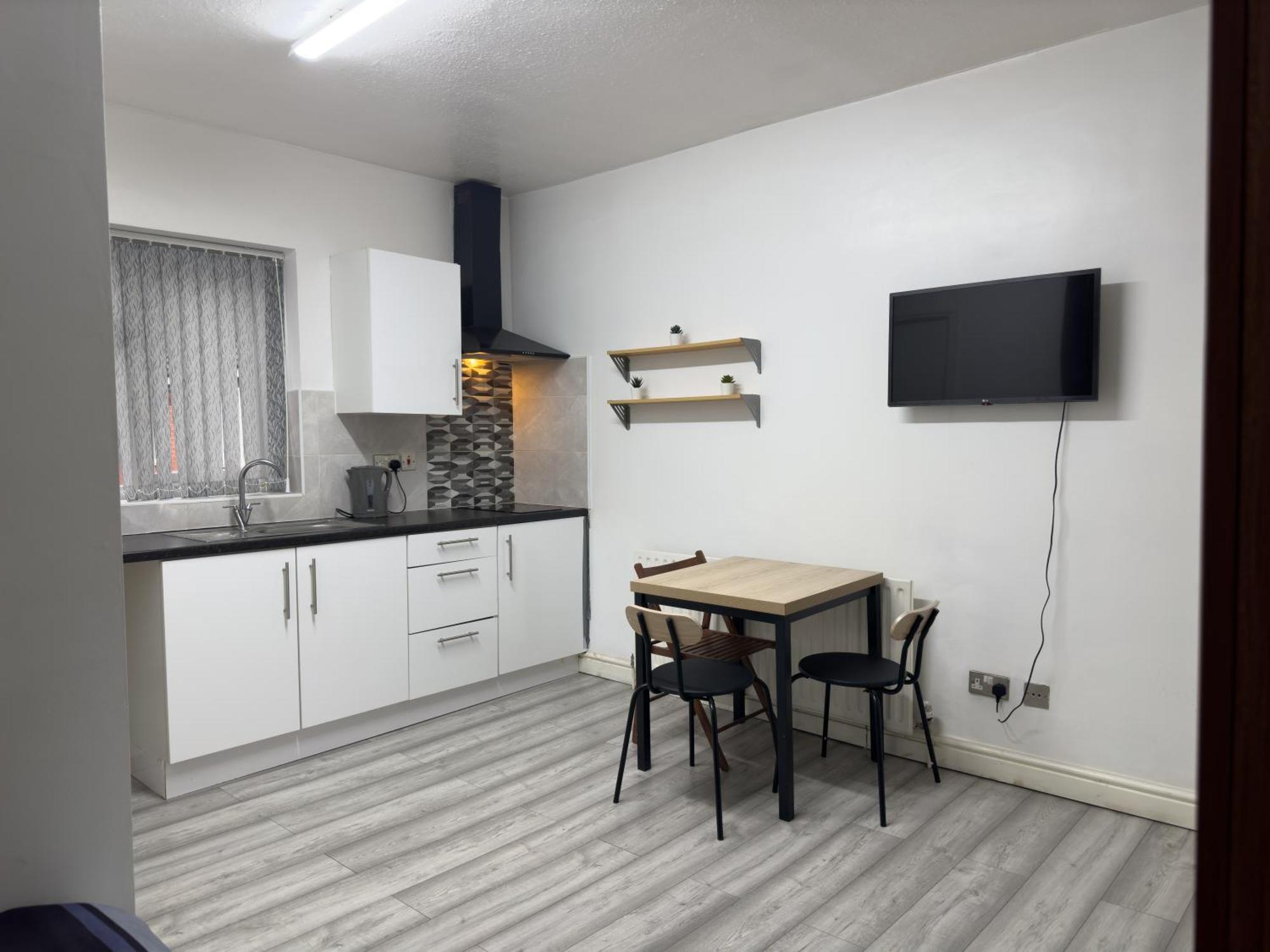 Hills View Apartments Manchester Esterno foto