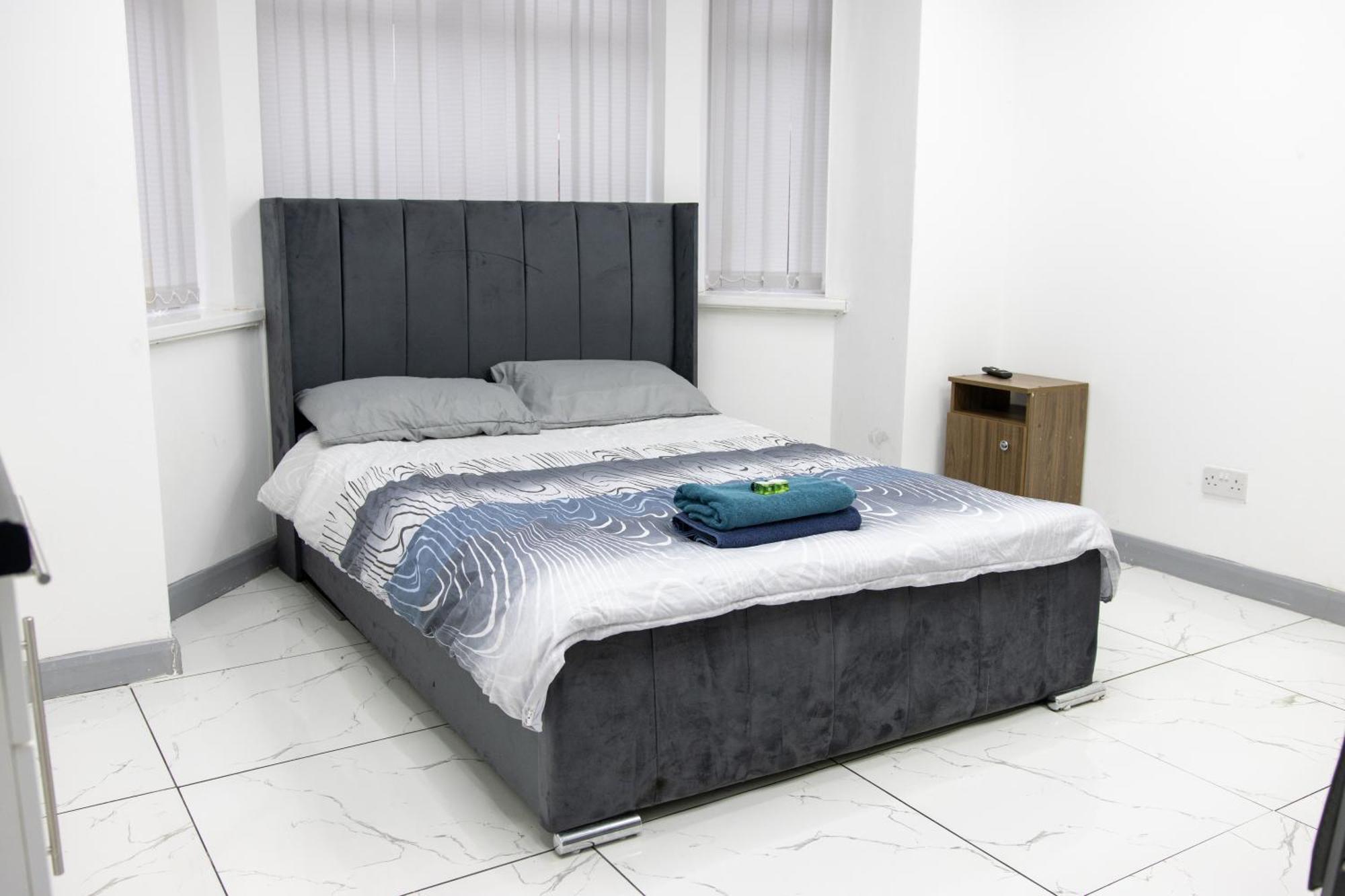 Hills View Apartments Manchester Esterno foto
