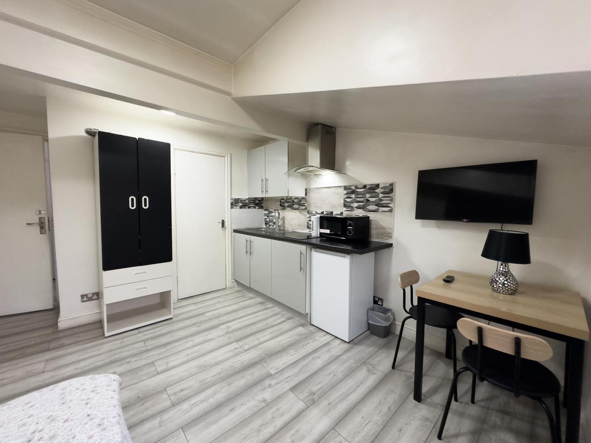 Hills View Apartments Manchester Esterno foto