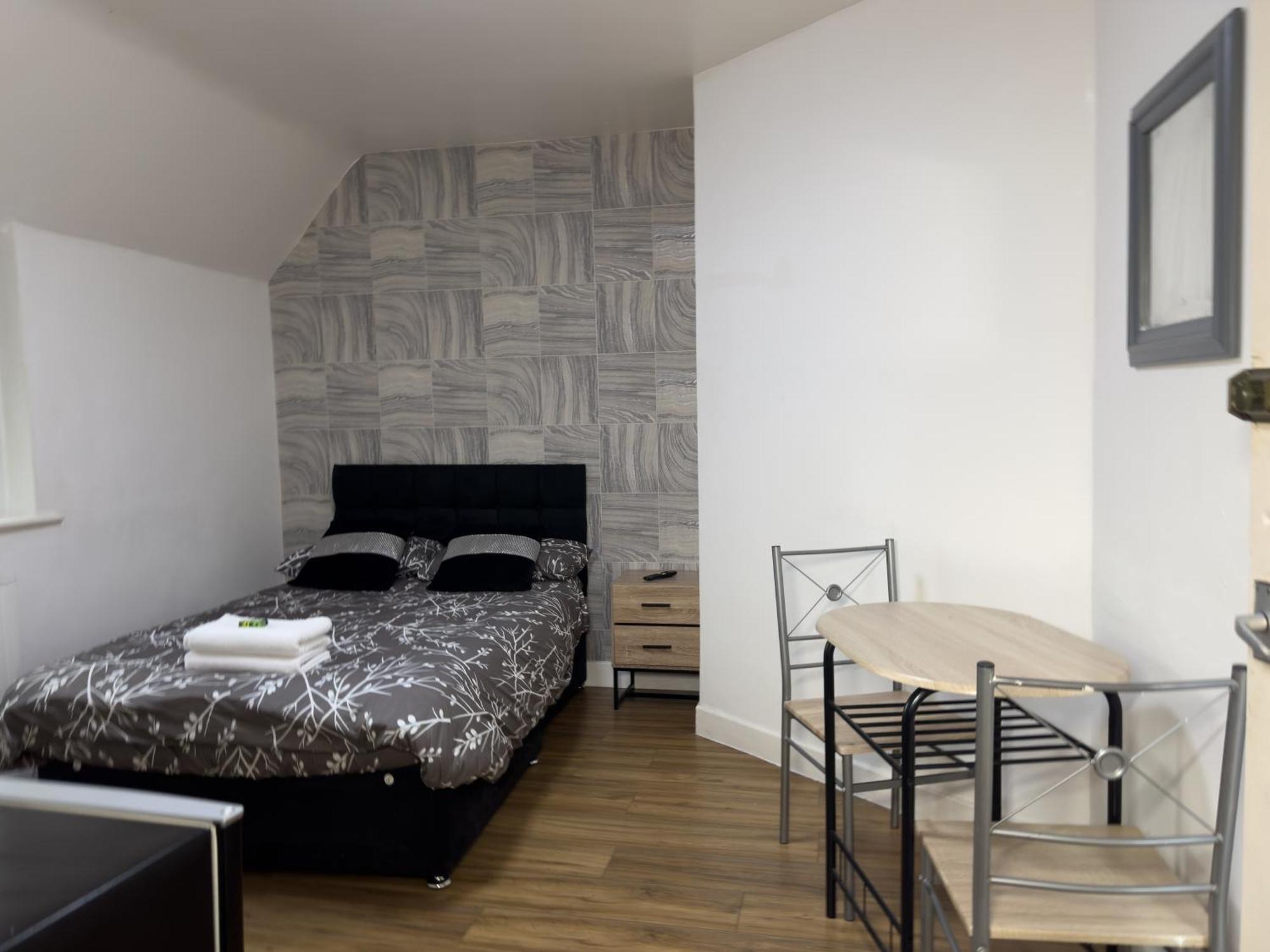 Hills View Apartments Manchester Esterno foto