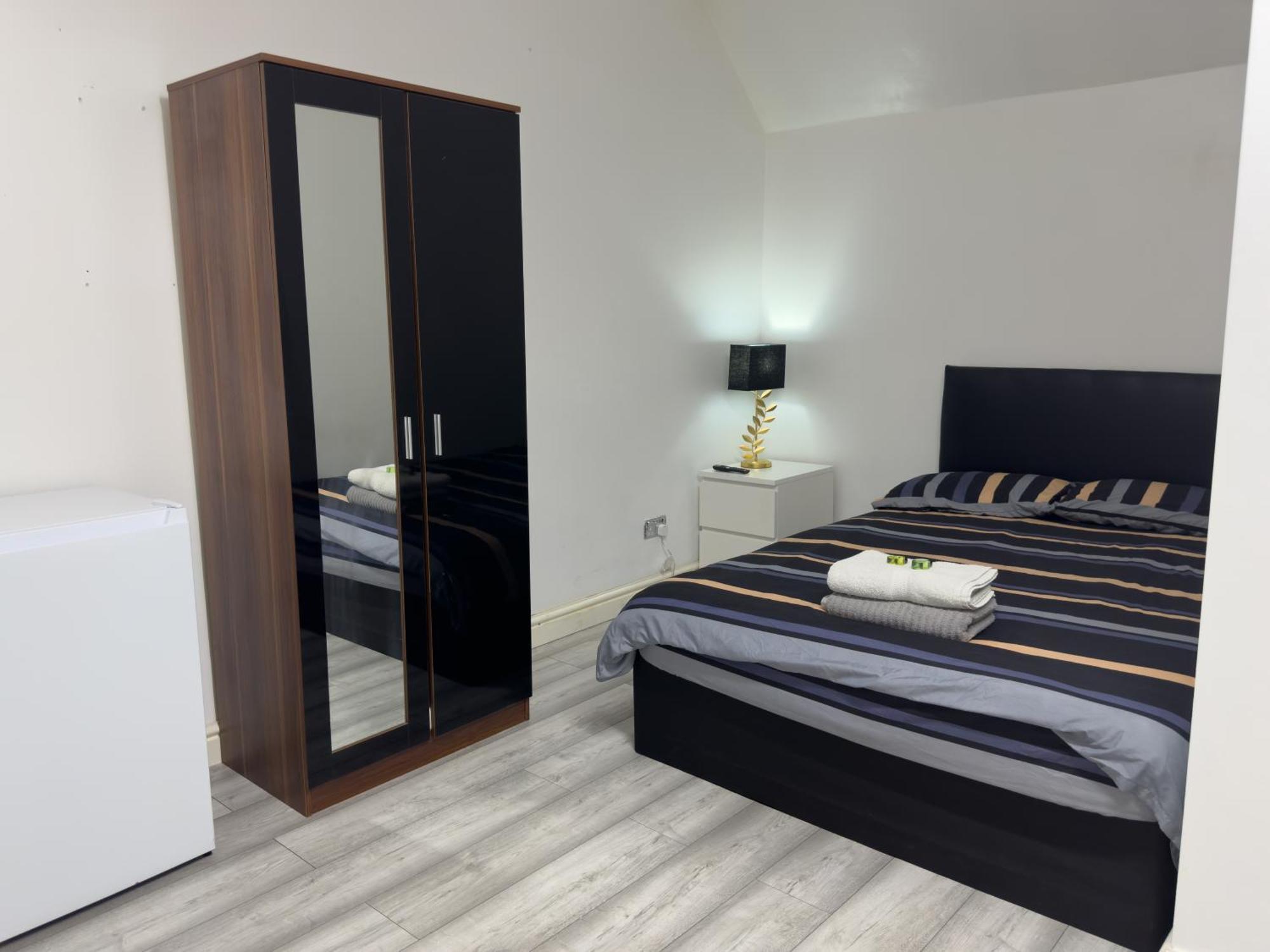 Hills View Apartments Manchester Esterno foto