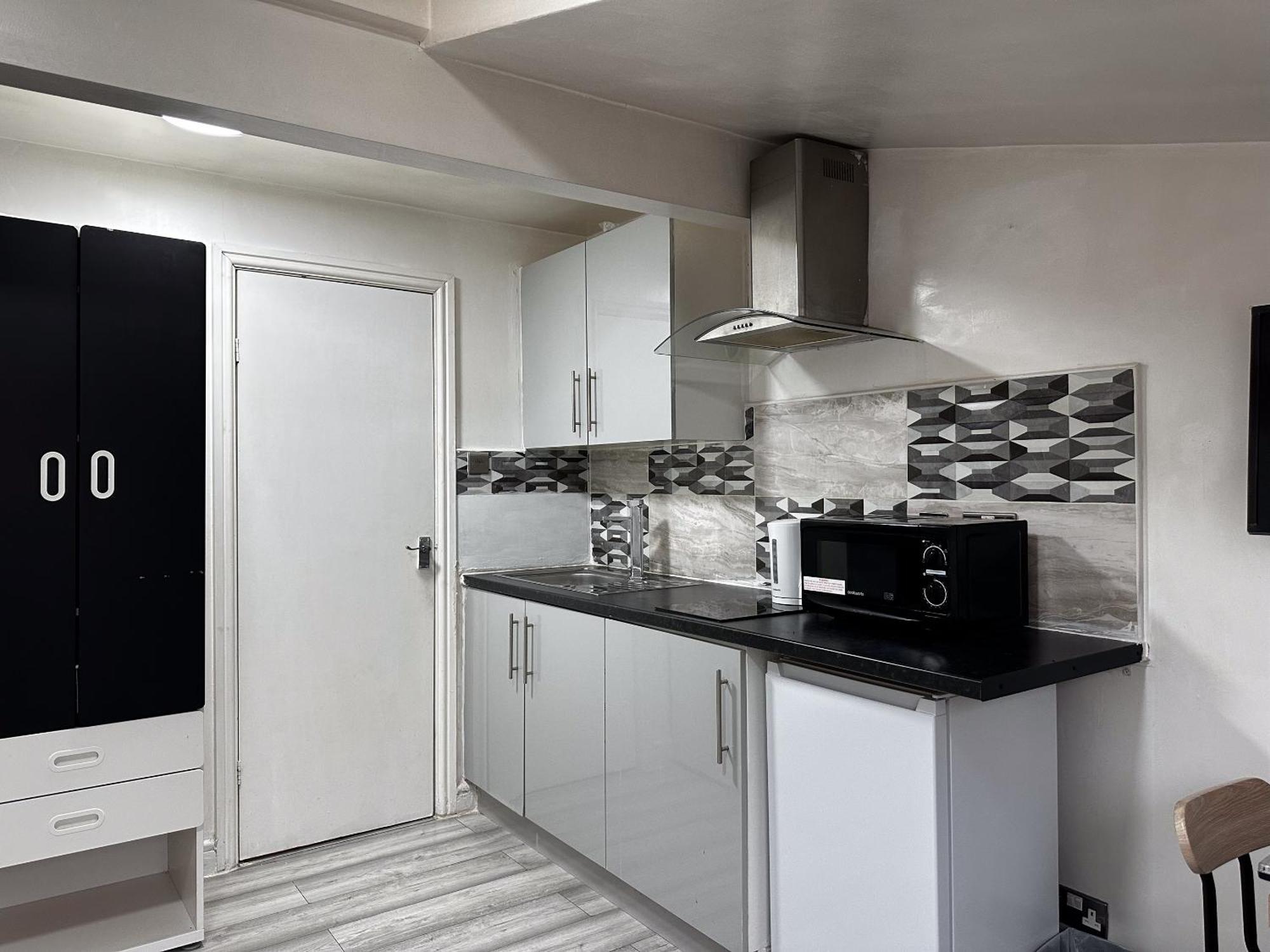 Hills View Apartments Manchester Esterno foto