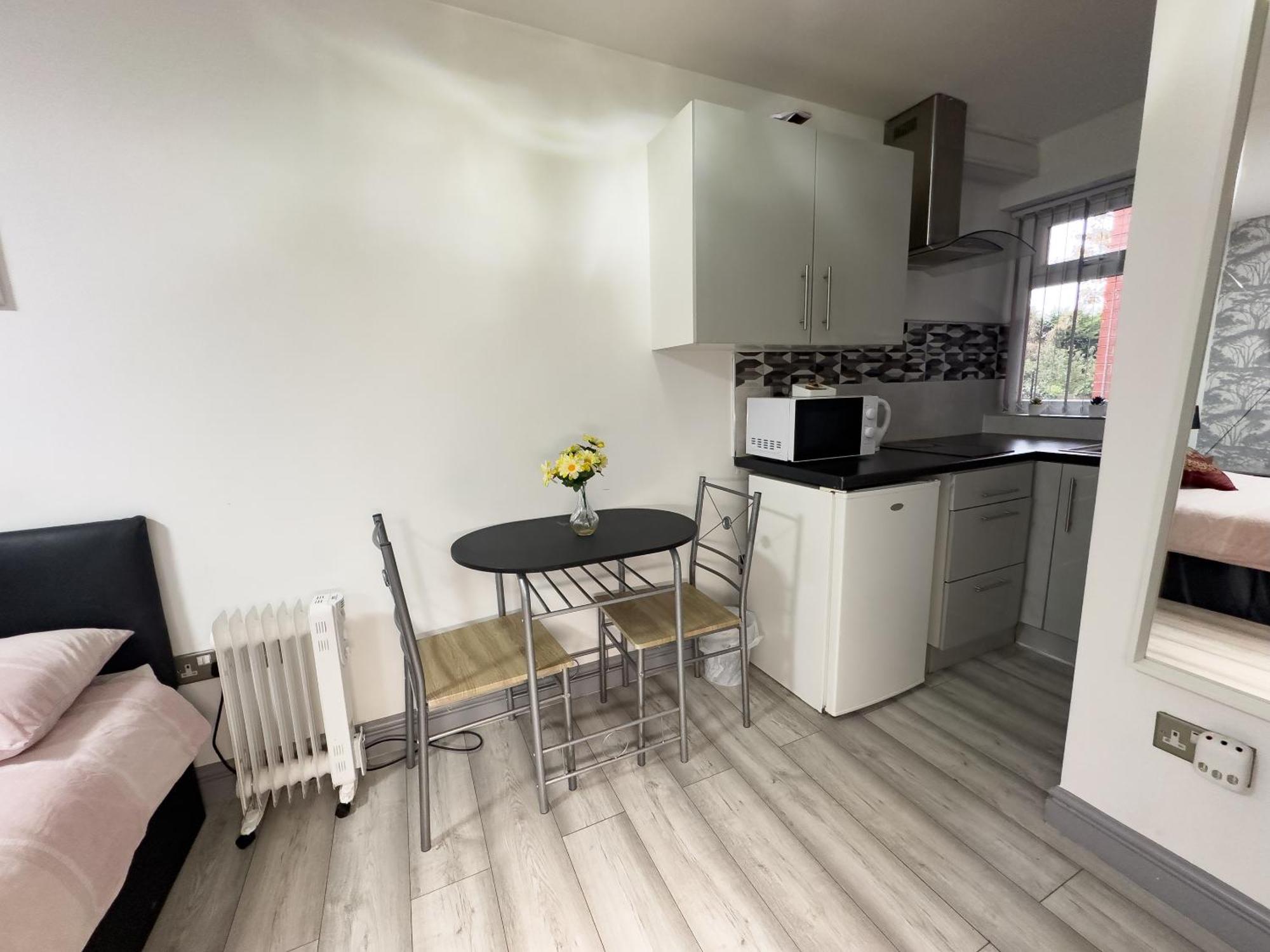 Hills View Apartments Manchester Esterno foto