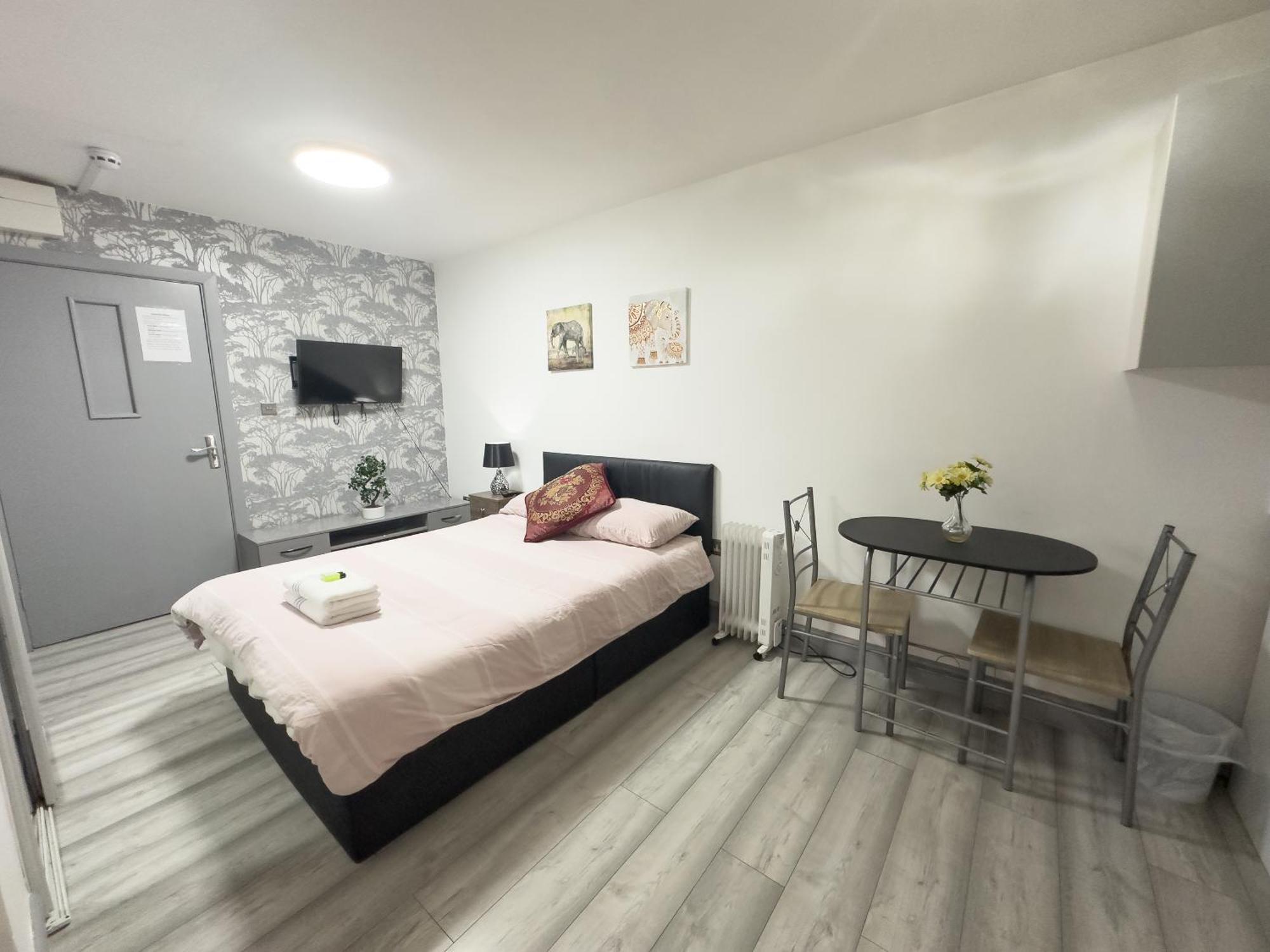 Hills View Apartments Manchester Esterno foto