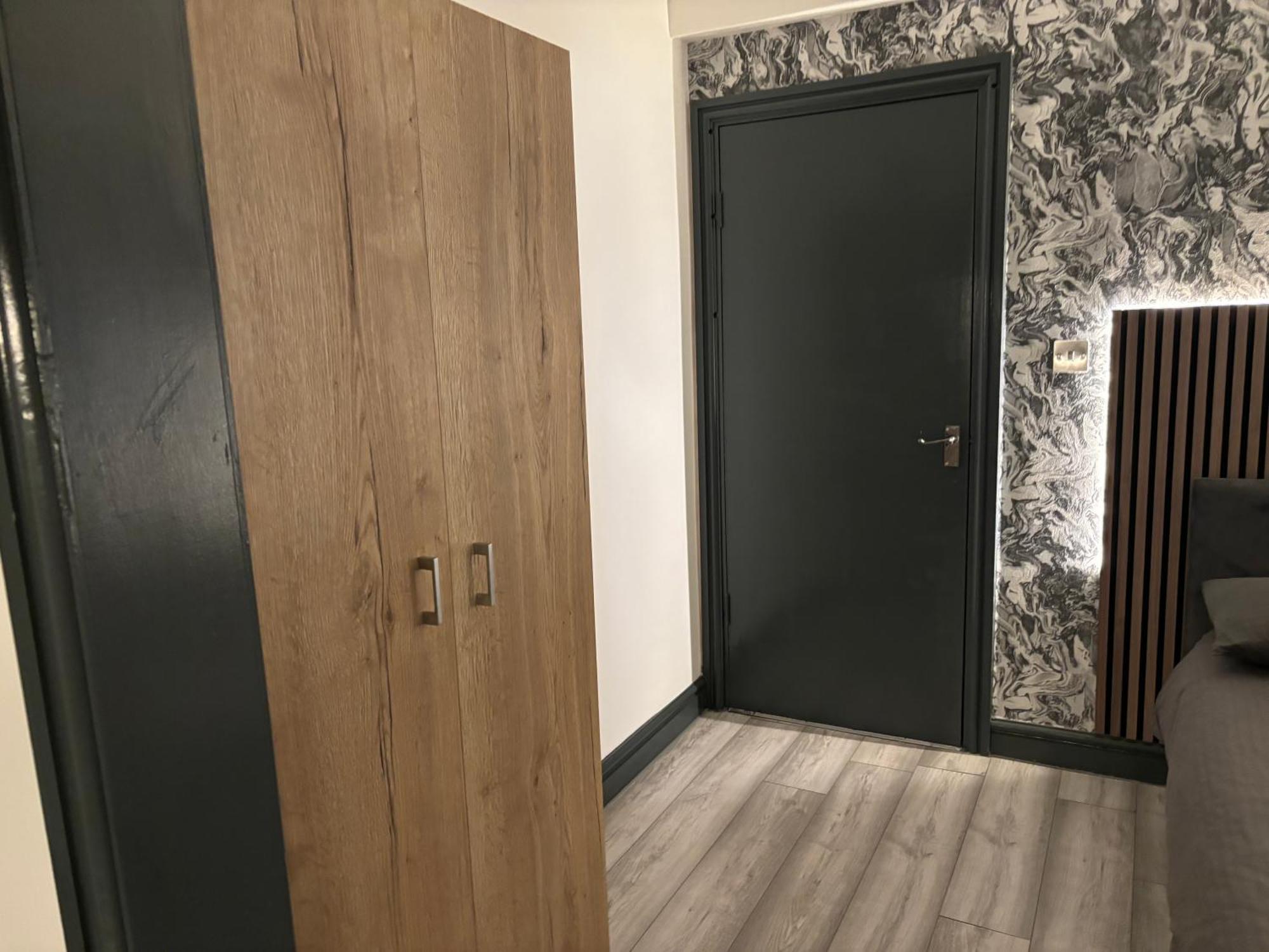 Hills View Apartments Manchester Esterno foto