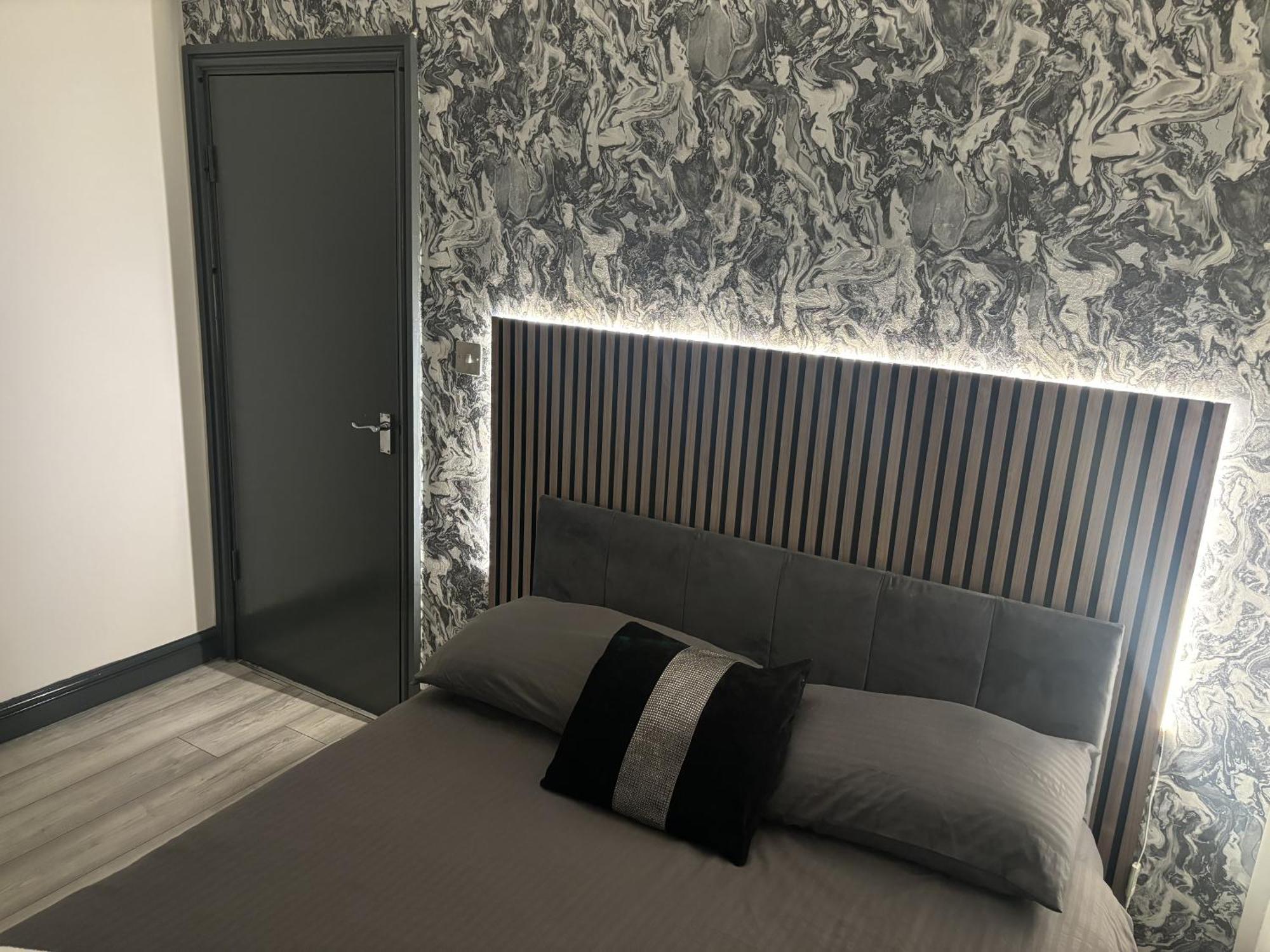 Hills View Apartments Manchester Esterno foto